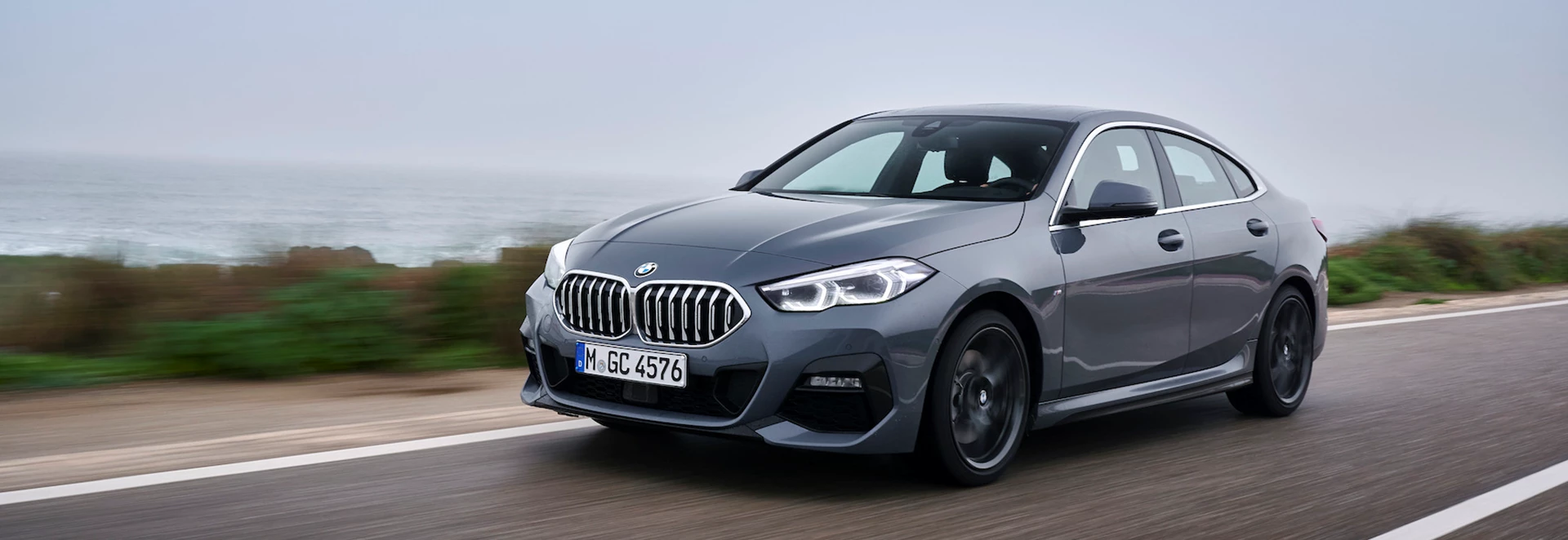 BMW 2 Series Gran Coupe 2020 review
